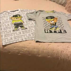 Boys Slope T- Shirts